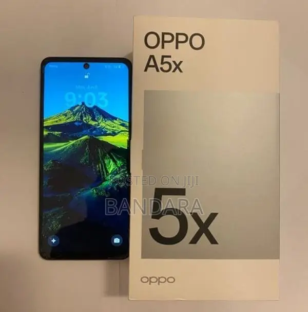 Oppo A5x (Used)