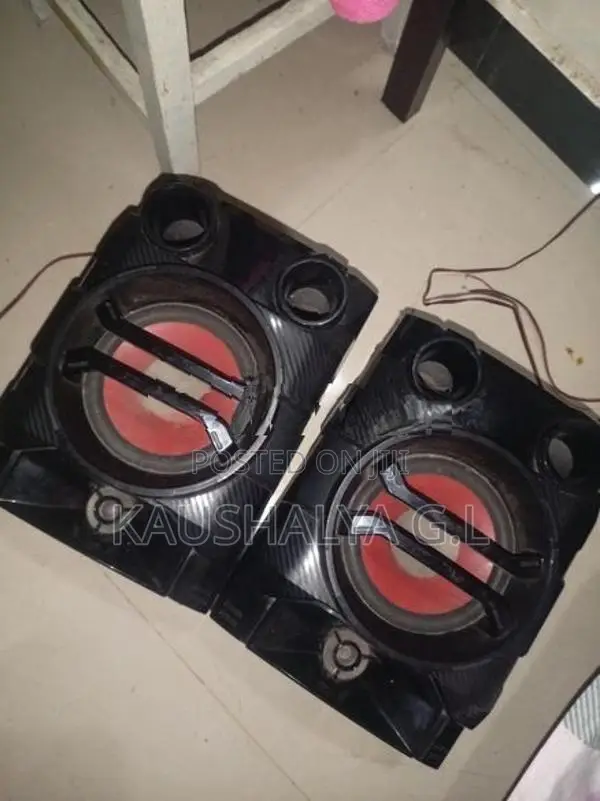 LG Speakers
