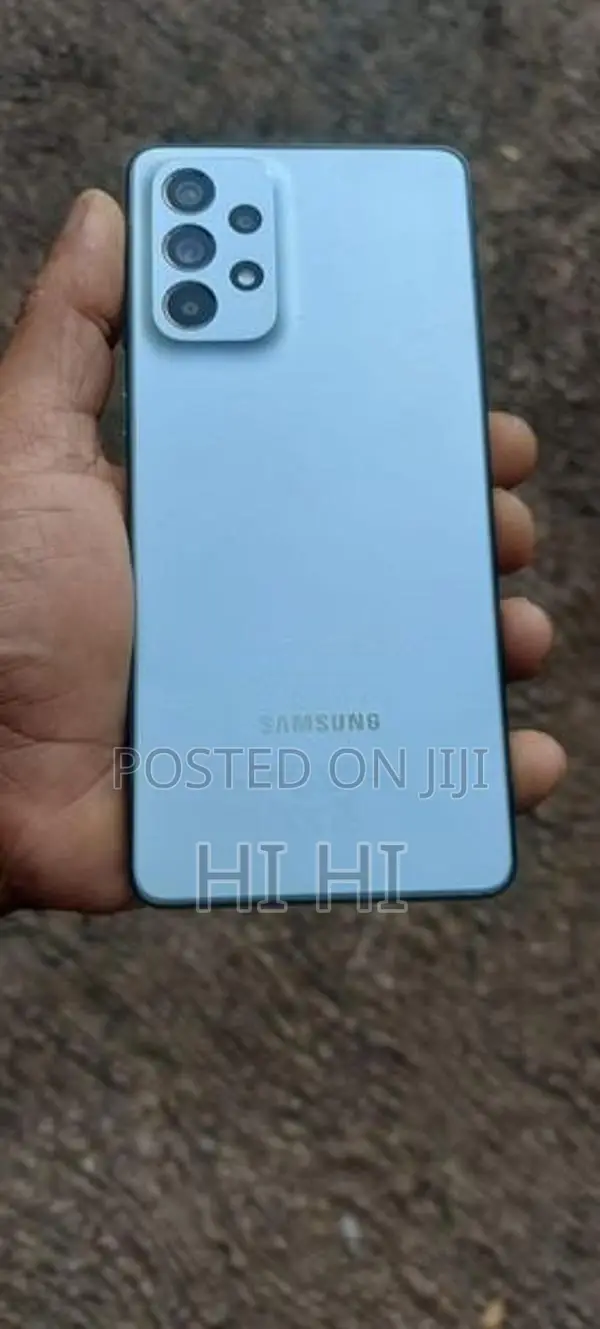 Samsung Galaxy A73 8GB 256GB (Used)