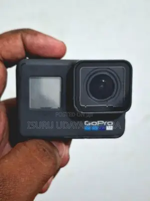 Go Pro Hero 6