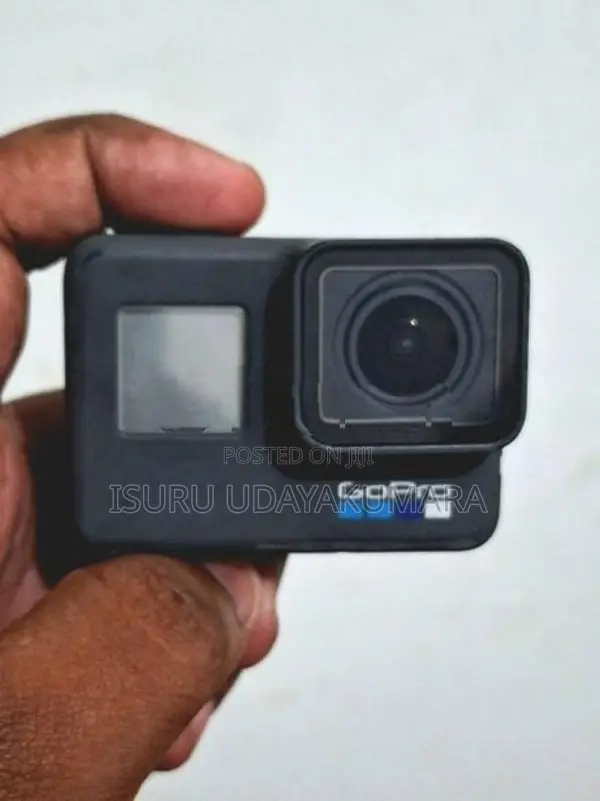 Go Pro Hero 6