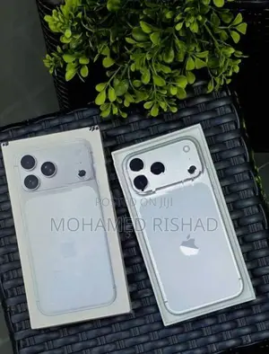 Apple iPhone 17 Pro Max (Used)