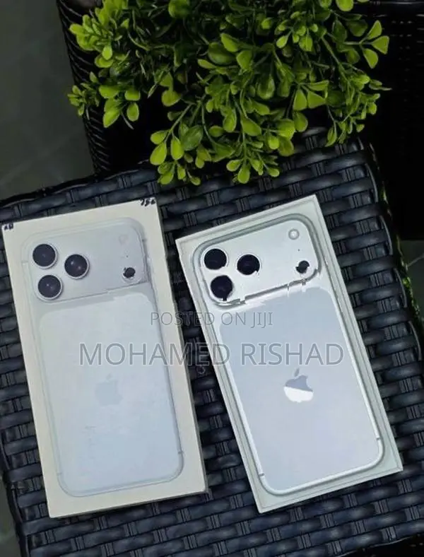 Apple iPhone 17 Pro Max (Used)