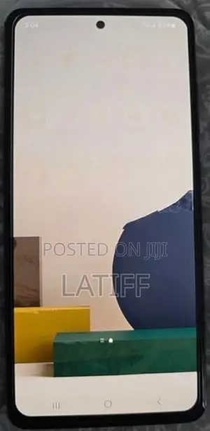 Samsung Galaxy A52 (Used)