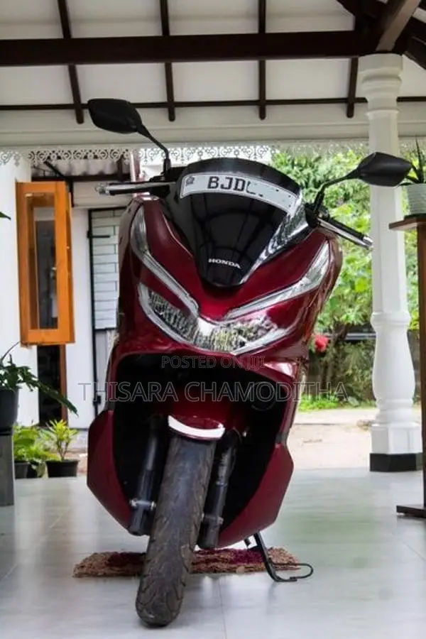 Honda PCX Angel Light 2020