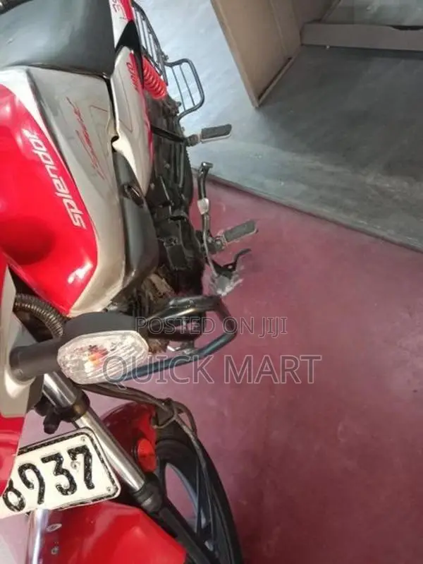 Hero Splendor i smart 2015