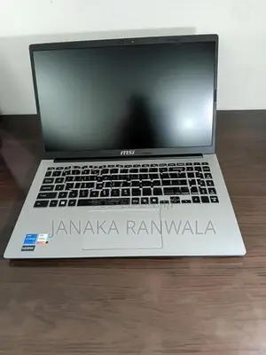 Laptop MSI