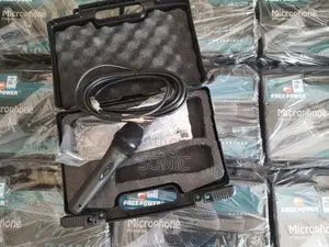 Freepower P-2100 Mic Microphone