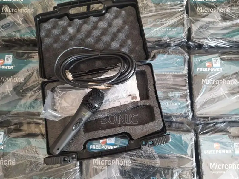 Freepower P-2100 Mic Microphone