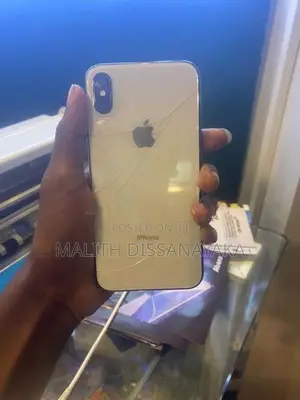 Apple iPhone X (Used)