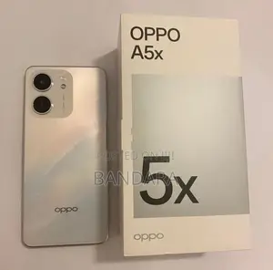 Oppo A5x (Used)