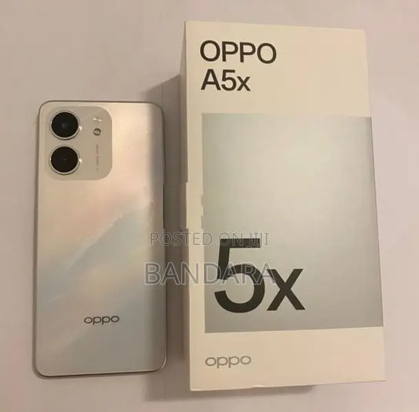 Oppo A5x (Used)