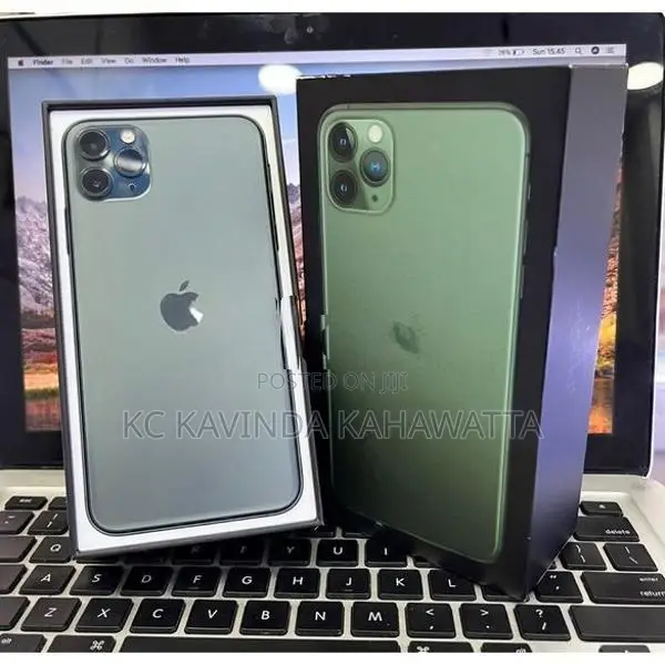 Apple iPhone 11 Pro Max 256GB (Used)