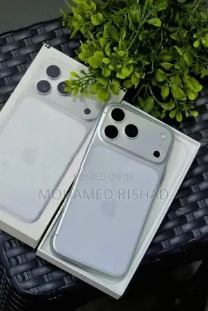 Apple iPhone 17 Pro Max (Used)
