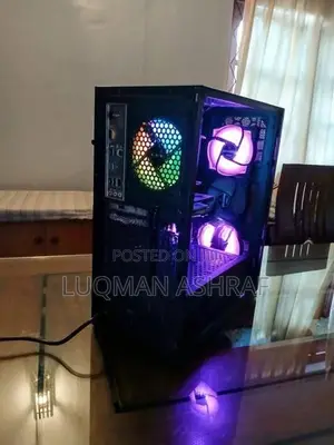I5 12th gen RTX 3050 6GB Gaming PC