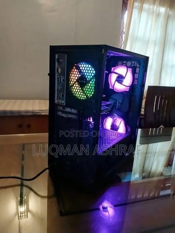 I5 12th gen RTX 3050 6GB Gaming PC
