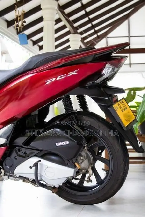 Honda PCX Angel Light 2020