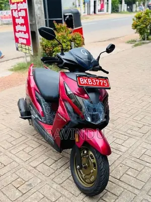 Honda Dio 110 2025