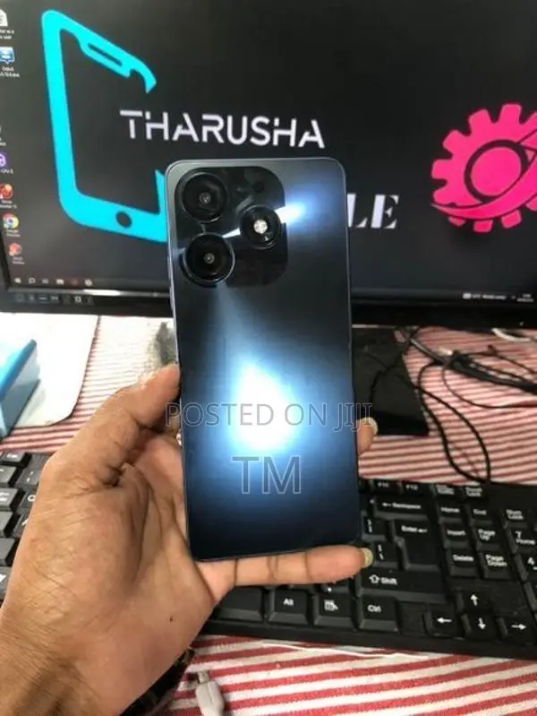 Tecno Spark 10 Pro (Used)