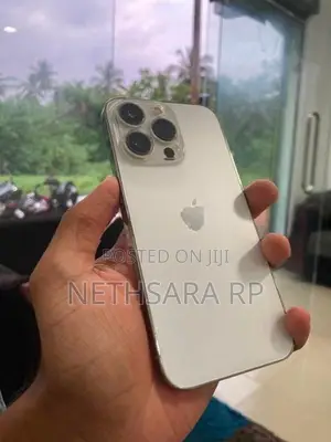 Apple iPhone 13 Pro White (Used)