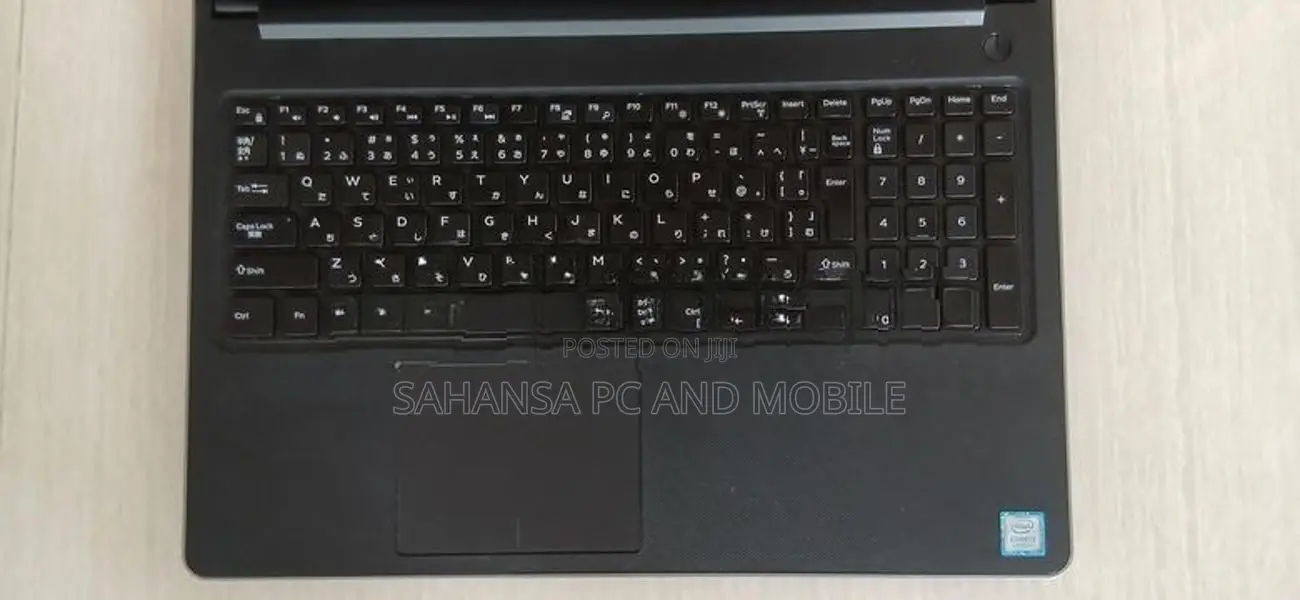Dell i3 2.20Ghz 08th Gen 08GB/256GB Laptop