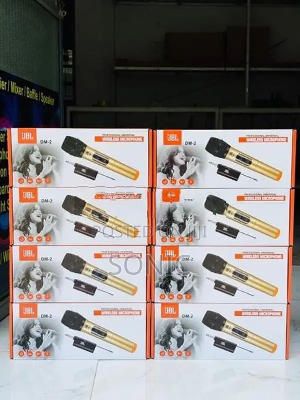 JBL Microphone