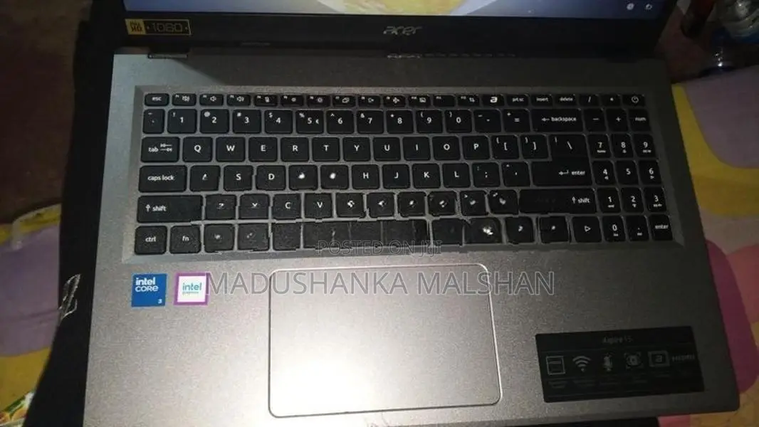 Acer i3 Laptop