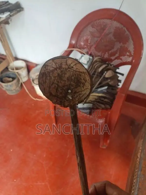 Coconut Shell Spoon