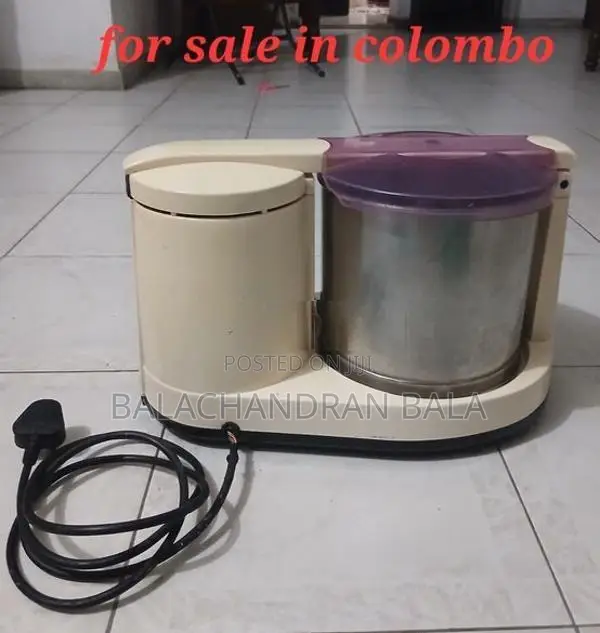 Wet Grinder Ultra Pride+