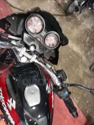 Bajaj Discover 125 2012