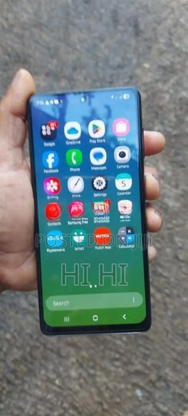 Samsung Galaxy A73 8GB 256GB (Used)