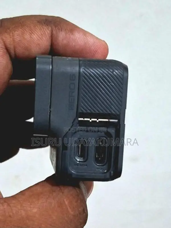Go Pro Hero 6