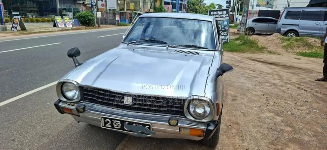 Mitsubishi Lancer 1979