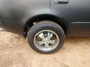 15 inch 4x100 Pcd 6.5jj Semi Deep Alloy Wheel Set