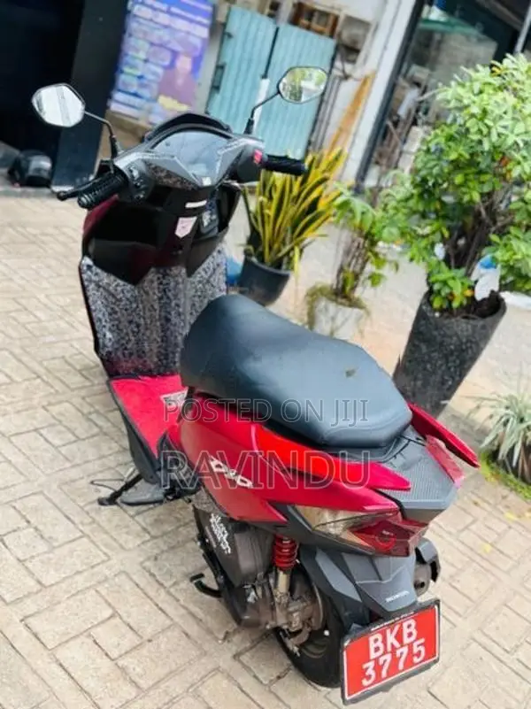 Honda Dio 110 2025