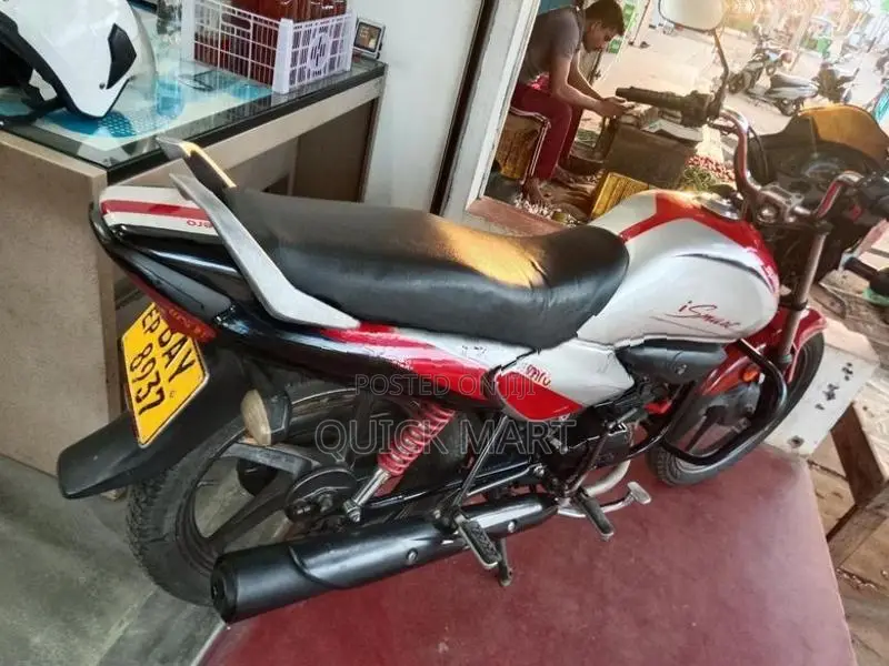 Hero Splendor i smart 2015