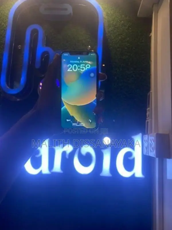 Apple iPhone X (Used)