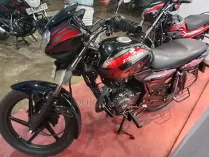 Bajaj Discover 125 2012