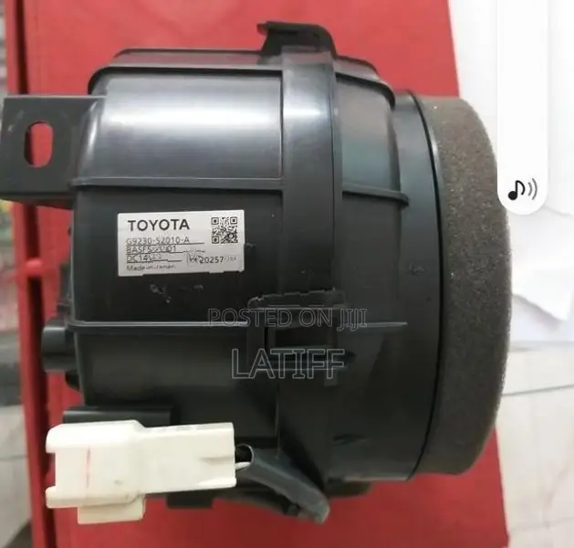 Vantilator Fan