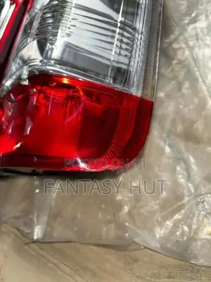 Toyota HiAce KDH Tail Light Pair Slightly Cracked Taiwan