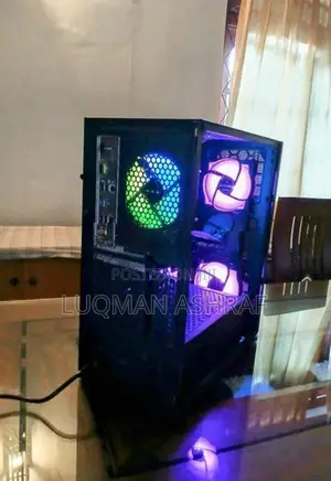 I5 12th gen RTX 3050 6GB Gaming PC