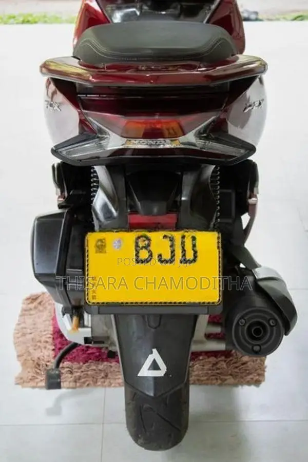 Honda PCX Angel Light 2020
