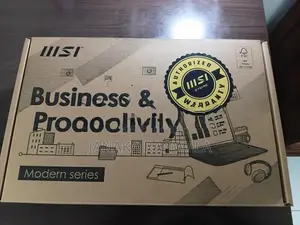 Laptop MSI