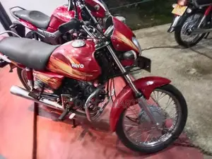 Hero HF Deluxe 2009