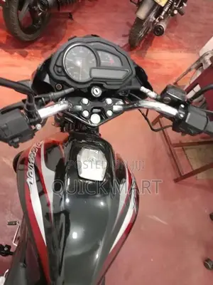 Bajaj Discover 125 2012