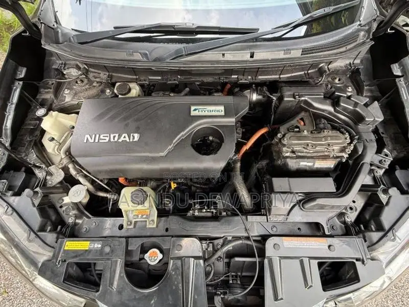 Nissan X-Trail T32 Hybrid 2WD 2015