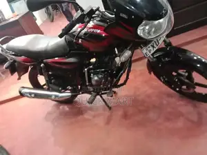 Bajaj Discover 125 2012