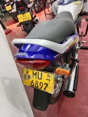 Hero Passion Plus 2007