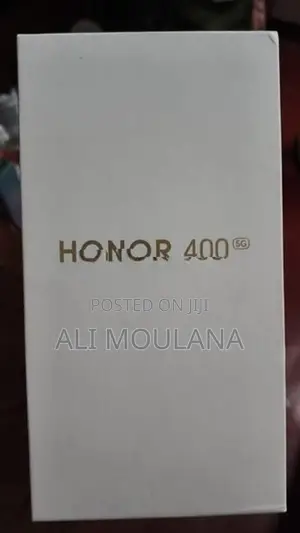 Honor 400 (Used)