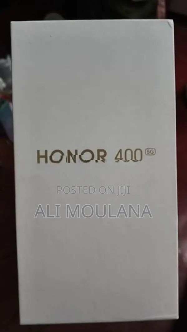 Honor 400 (Used)